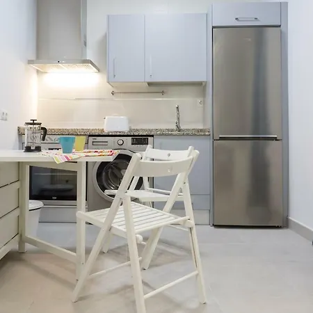 Ferienwohnung Simplyhosted Precioso Cruz Cádiz Exterior foto