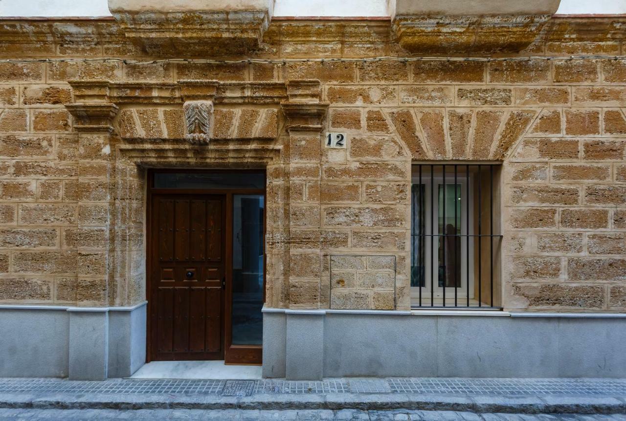 Apartment Simplyhosted Precioso Cruz Cádiz