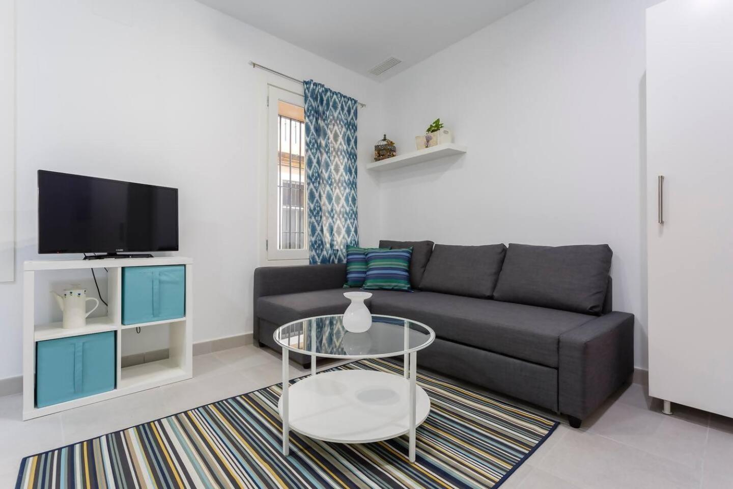 Sh Precioso Cruz Acogedor Y Cerca Del Mercado Apartment Cadiz